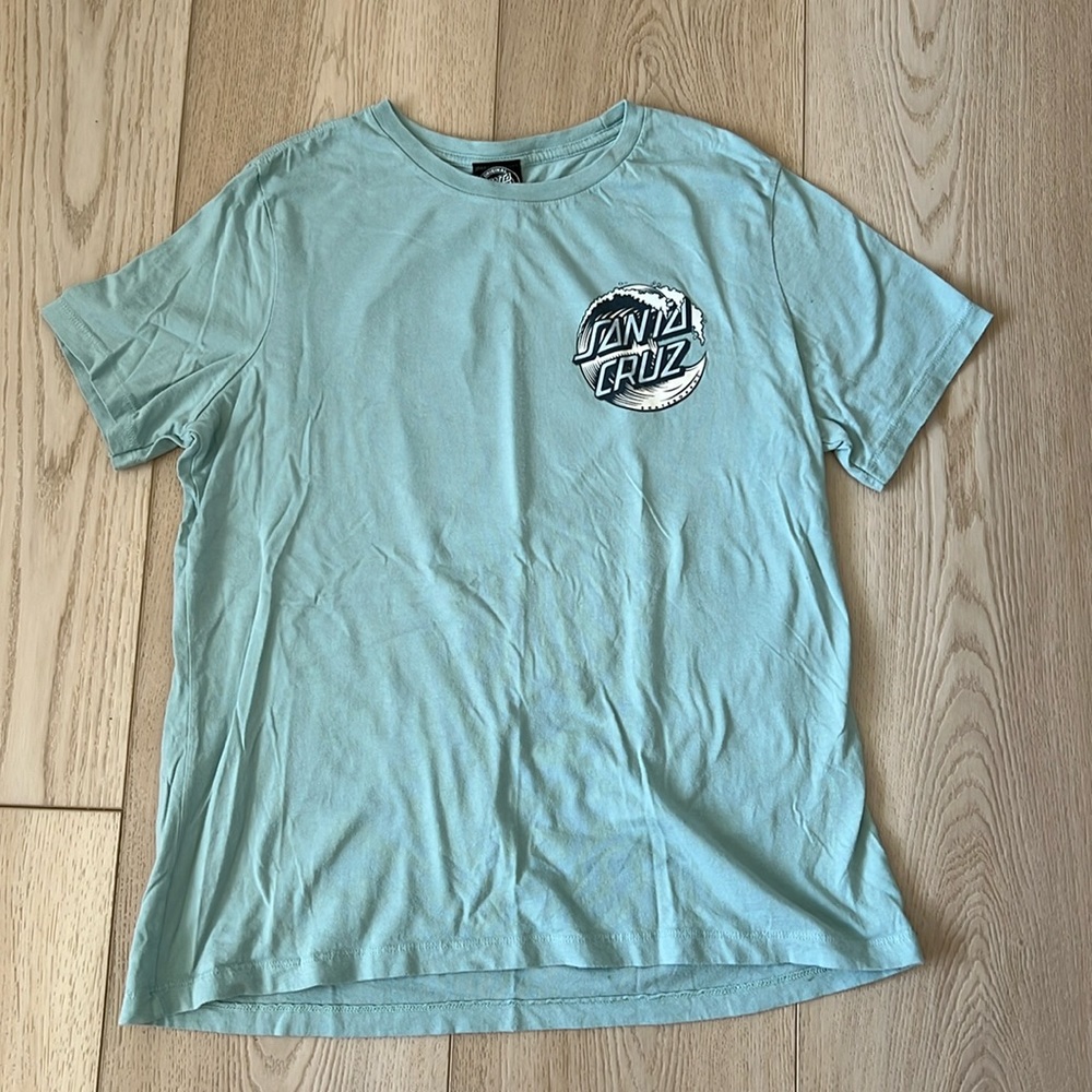 Santa Cruz kids t-shirt | Kid size Large